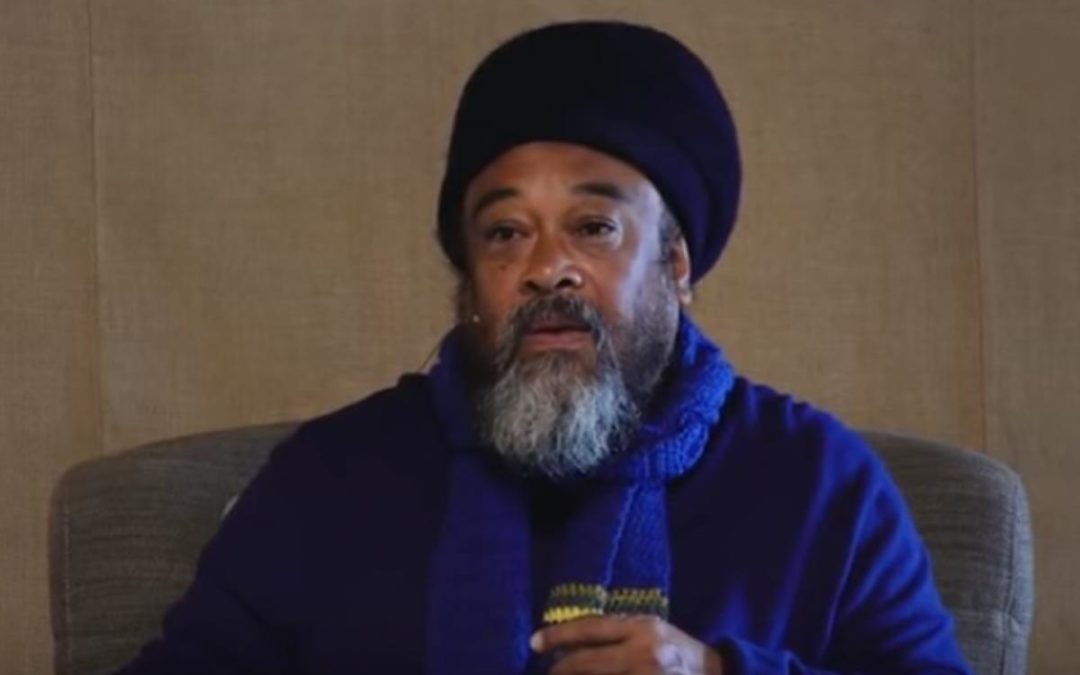 20 minute guided meditation by Mooji.